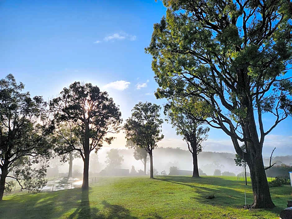 Scarlet Woods Chalets