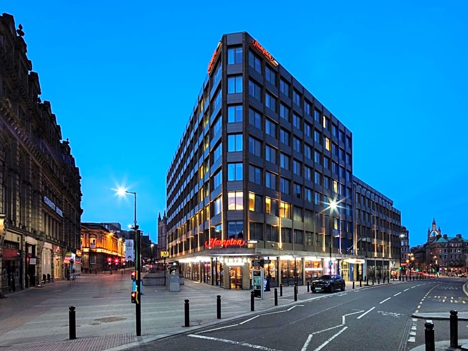 Hampton By Hilton Newcastle