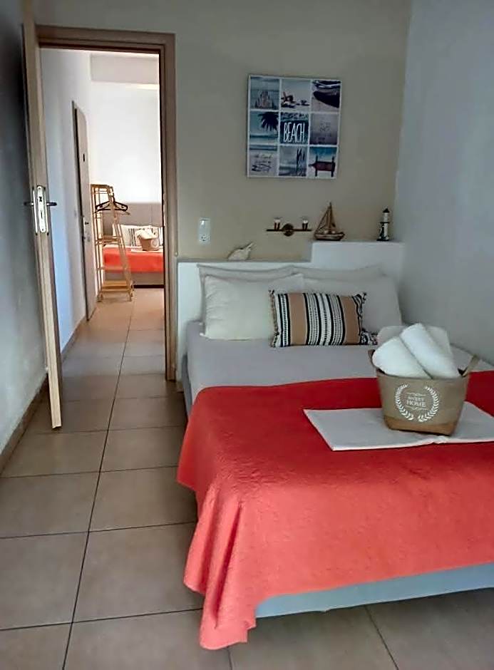 Smaragdi Studios and Rooms