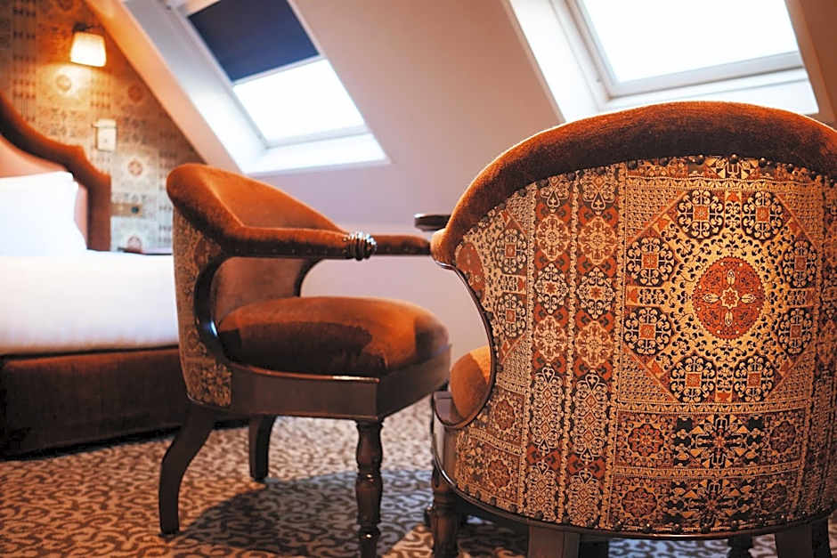 Hotel Odeon Saint Germain