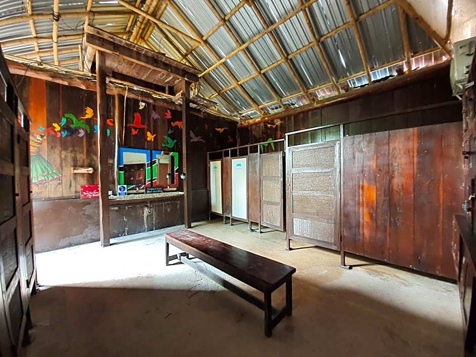 Eco Cabañas Bluekay