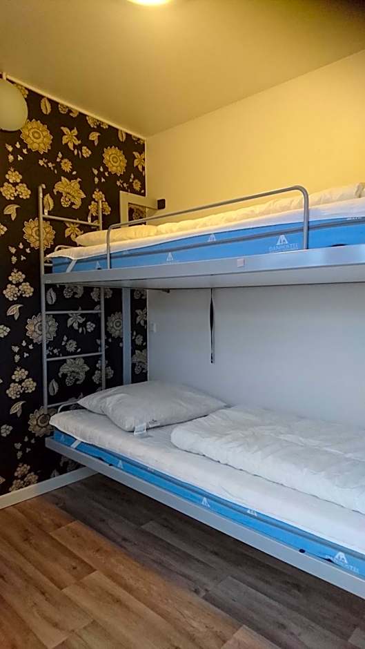 Tornby Strand Camping Rooms