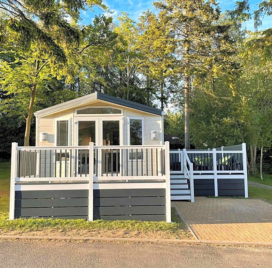 Percy Wood Lodges with Hot Tubs