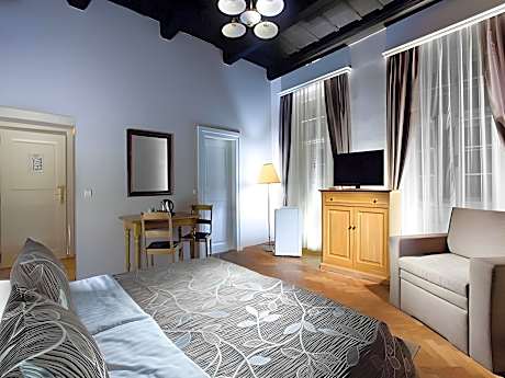 Superior Double or Twin