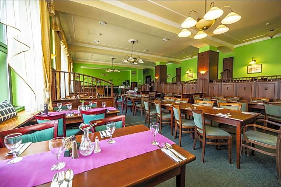 Spa Hotel Bily Horec