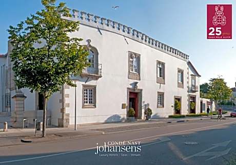 Hotel Casa Melo Alvim