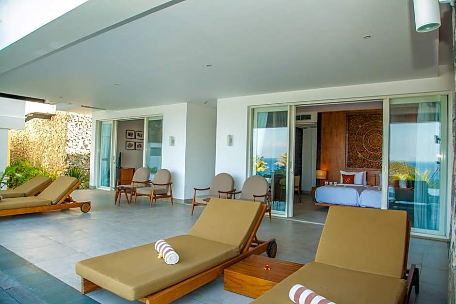 Rajavilla Lombok Resort - Seaside Serenity