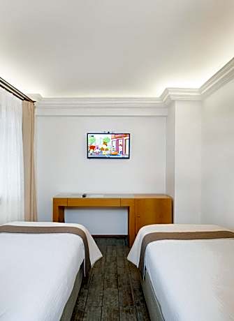 Budget Twin Room
