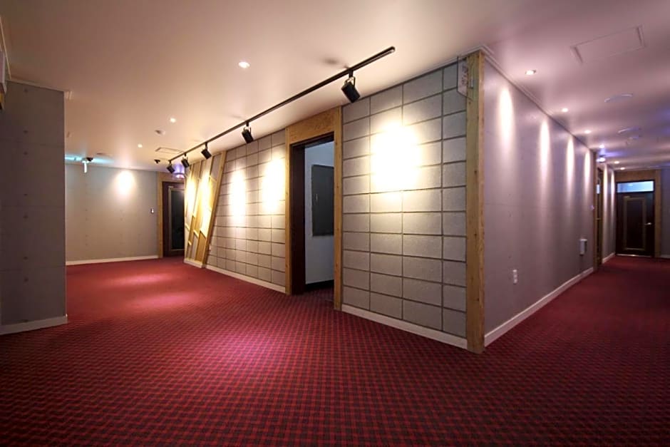 Gimhae Jangyu Check hotel