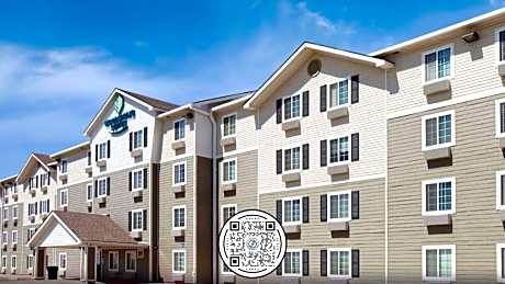 WoodSpring Suites Amarillo East I-40