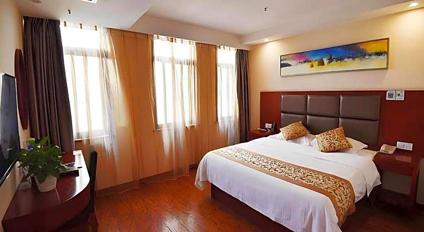 GreenTree Inn Anhui Xuancheng Ningguo NinGYAng East Road Darunfa Branch