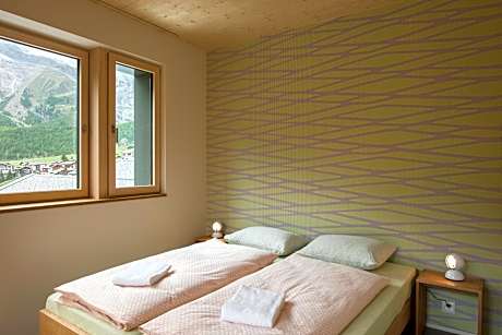 Quadruple Room with Shower- incl. SPA Access