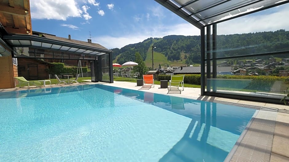 Hotel Alpina