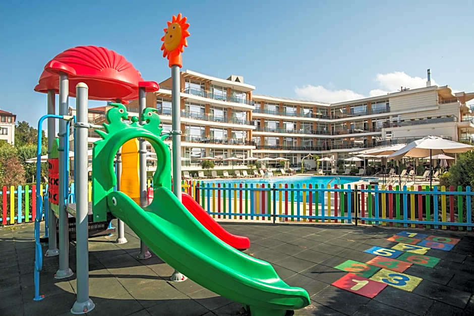 Hotel Miramar Sozopol