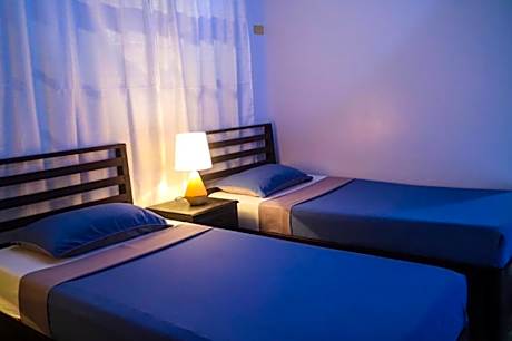 Standard Double Room with Shared Bathroom