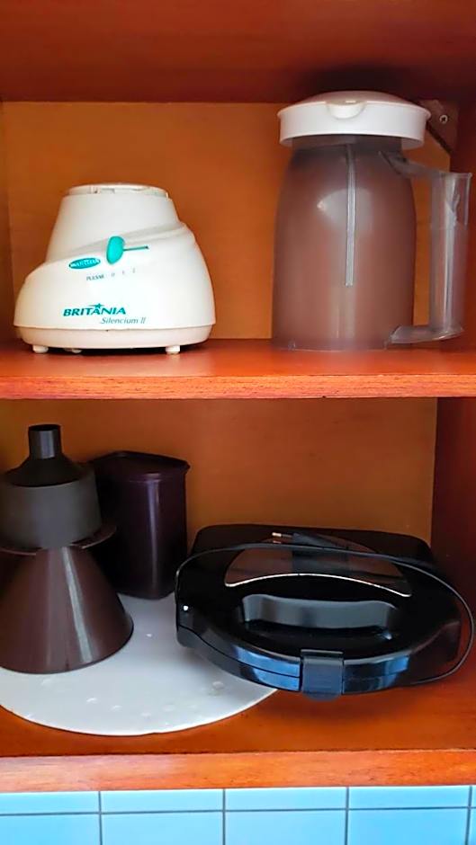 Apartamento Centro de Guarapari - Próximo à Praia - Wi-Fi - Vista Mar!