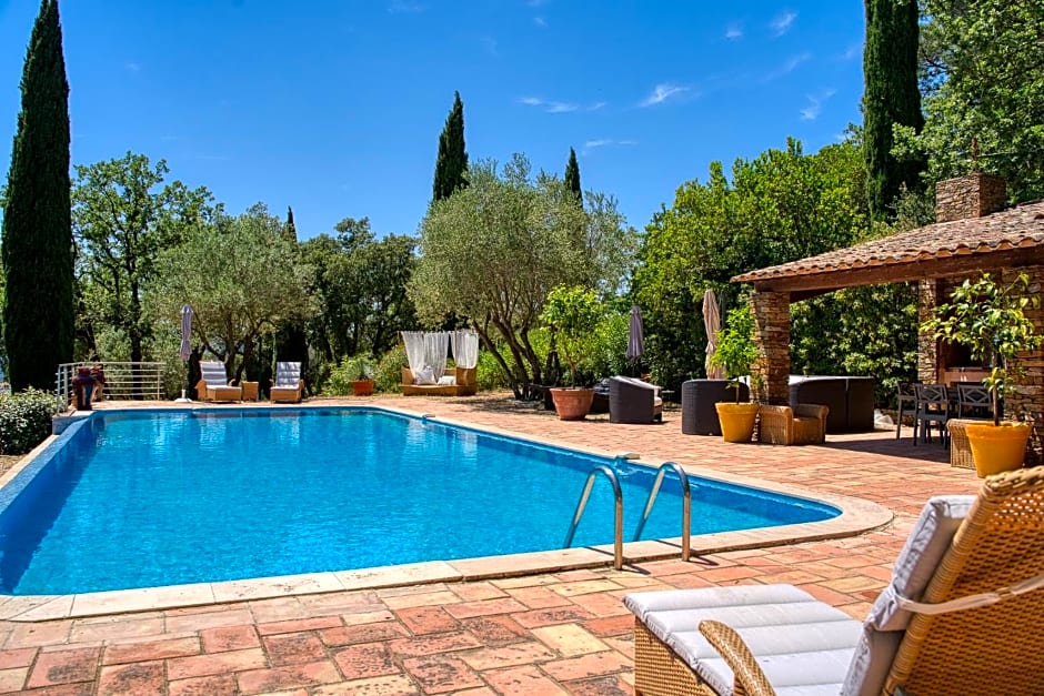 Domaine des Chênes de la Galline