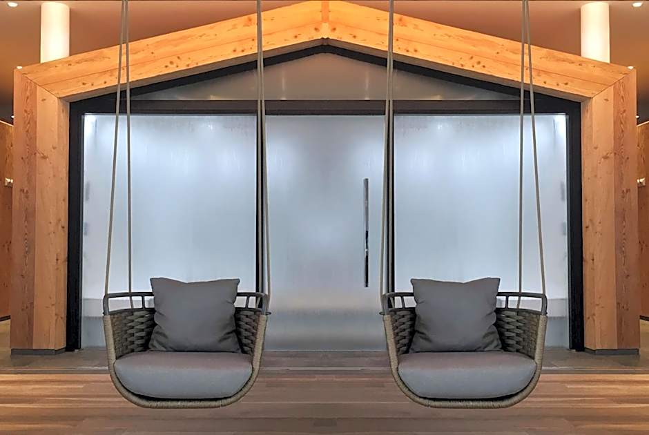 Hôtel Les Bains d'Ovronnaz