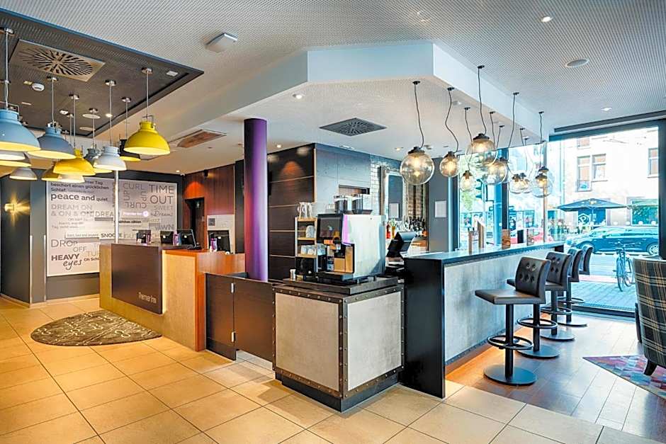 Premier Inn Frankfurt City Europaviertel