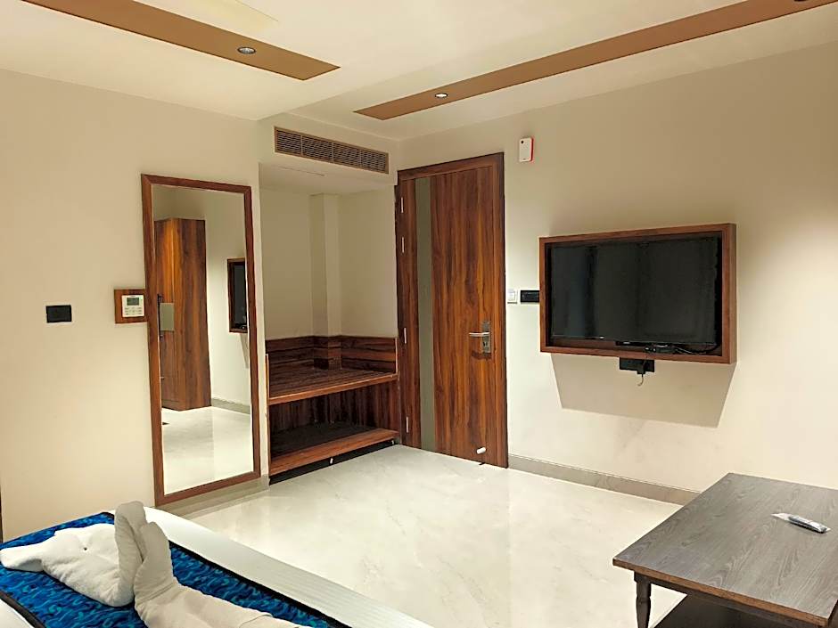 Hotel Ganpati Palace