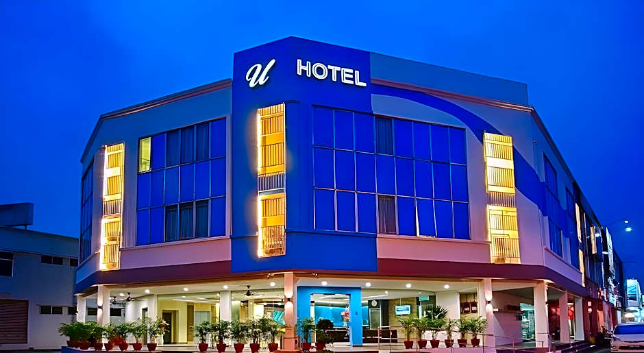 U Design Hotel Bukit Mertajam