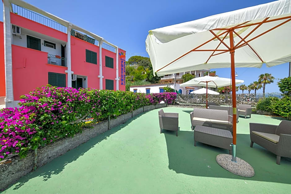 Fortuna Beach - Seaside Hotel