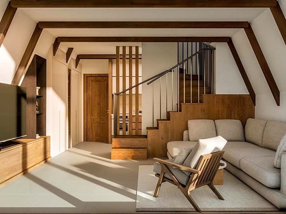 NORTH STORY - Luxury Chalet - Apartments & rooms