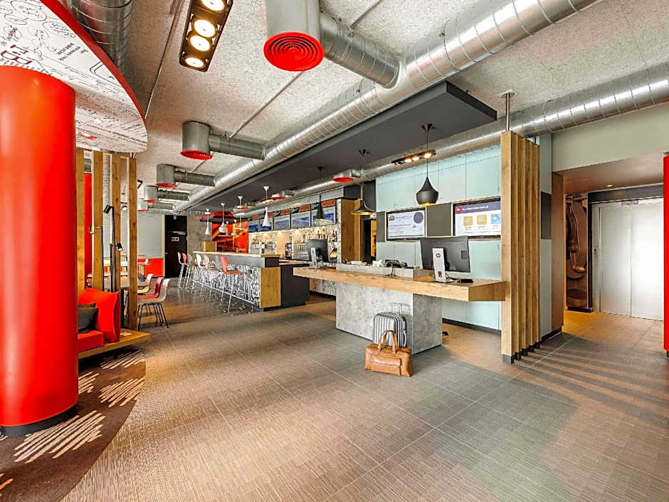 ibis Muenchen Messe