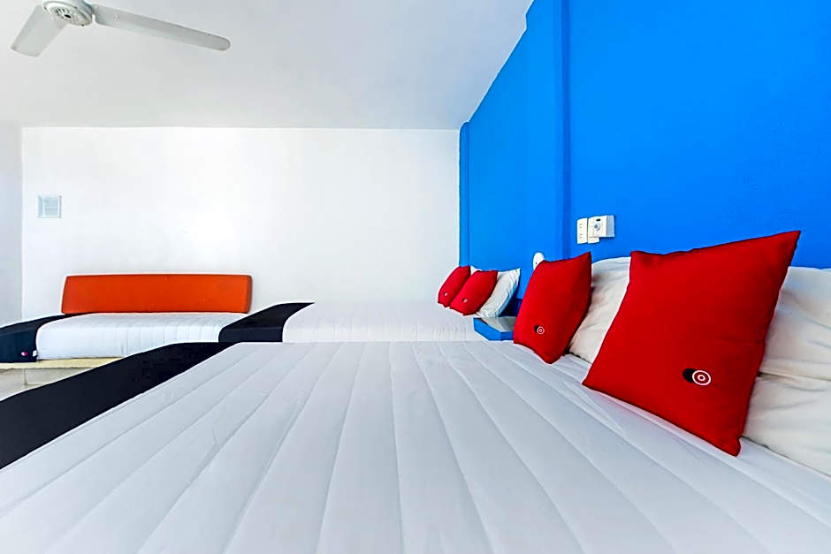 Capital O Hotel El Mejicano