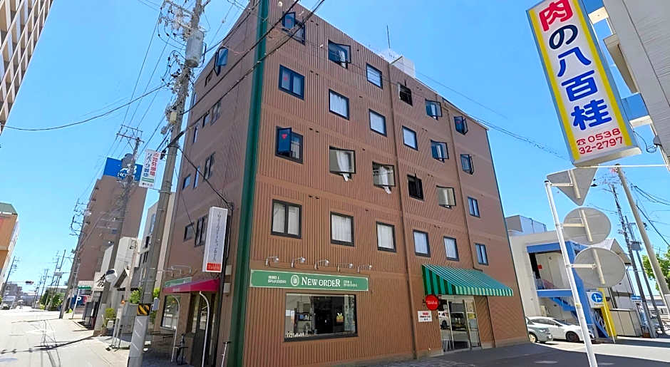 Tabist IWATA Station Hotel