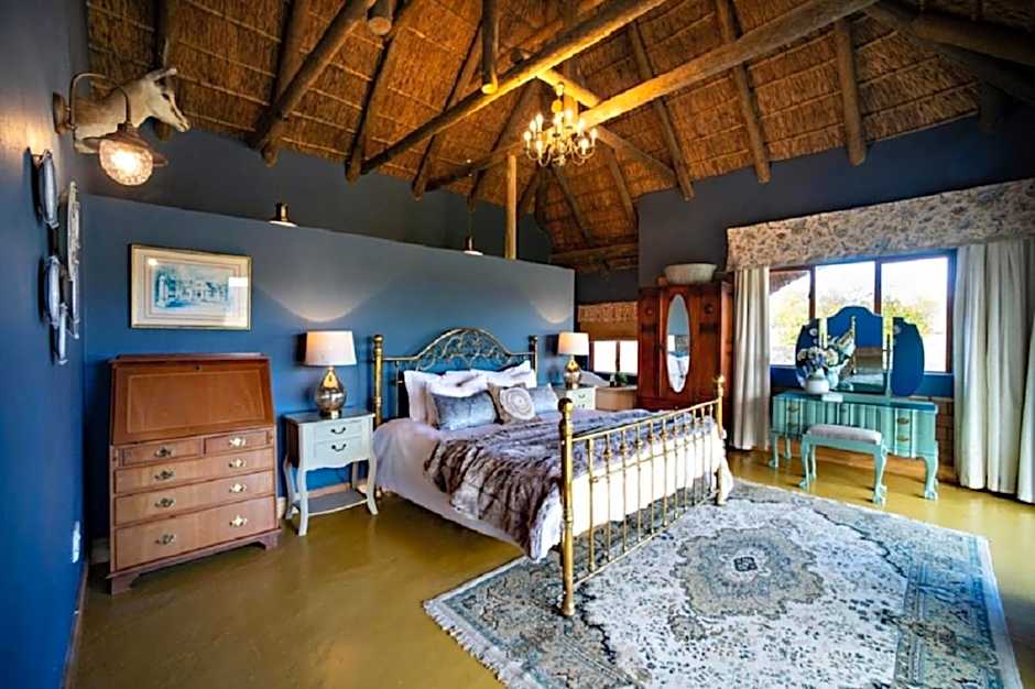 Kamagu Safari Lodge
