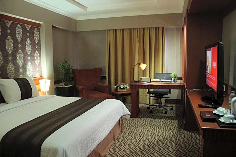Abadi Suite Hotel & Tower Jambi by Tritama Hospitality