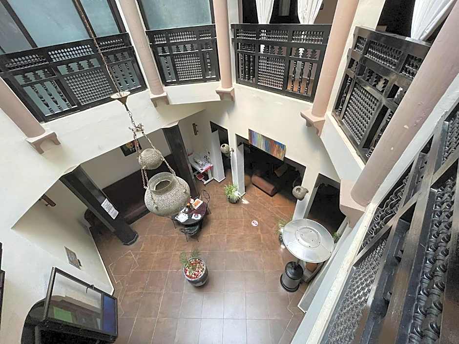 Riad 7 Pierres