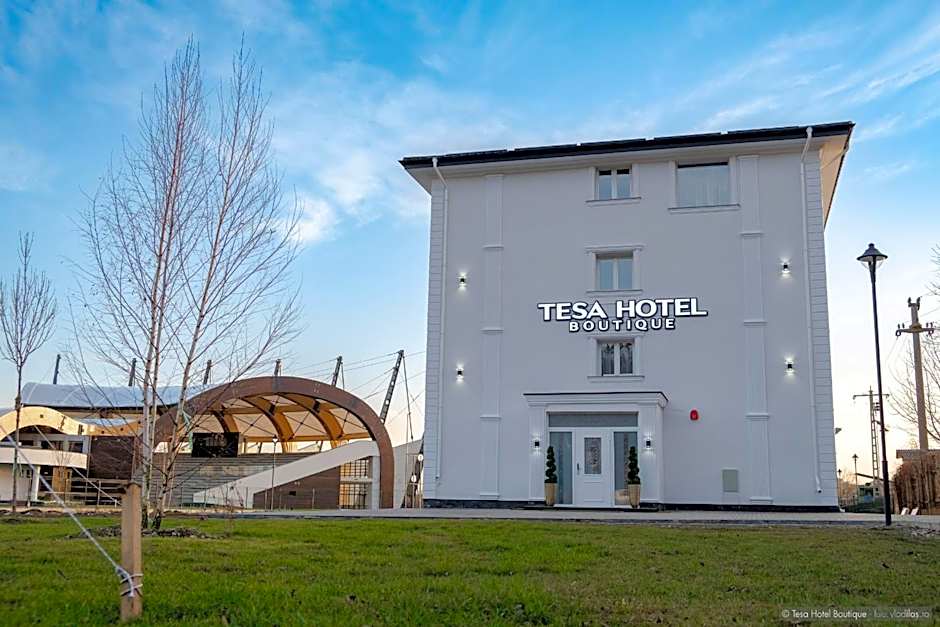 Tesa Boutique Hotel