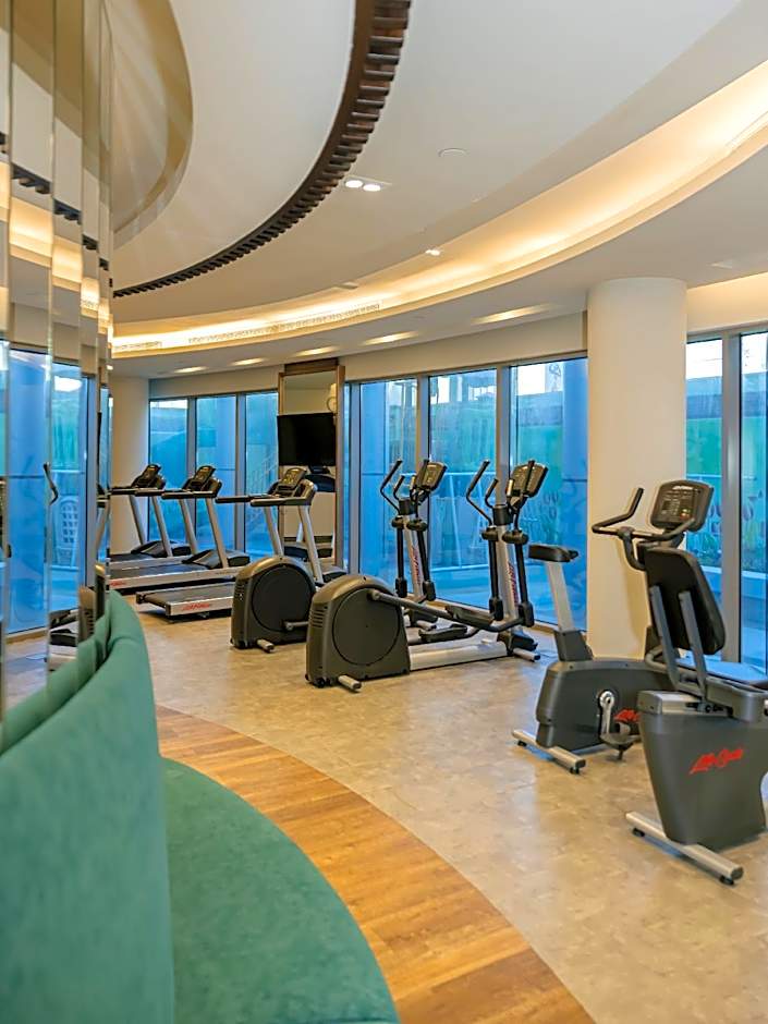 Somerset Downtown Al Khobar