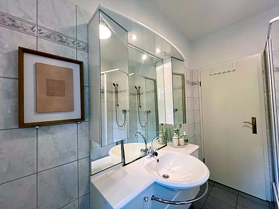 gina stay - Apartmenthaus im Zentrum von Quedlinburg