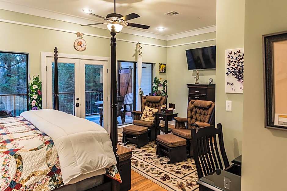 Bienvenue Mon Ami Bed and Breakfast