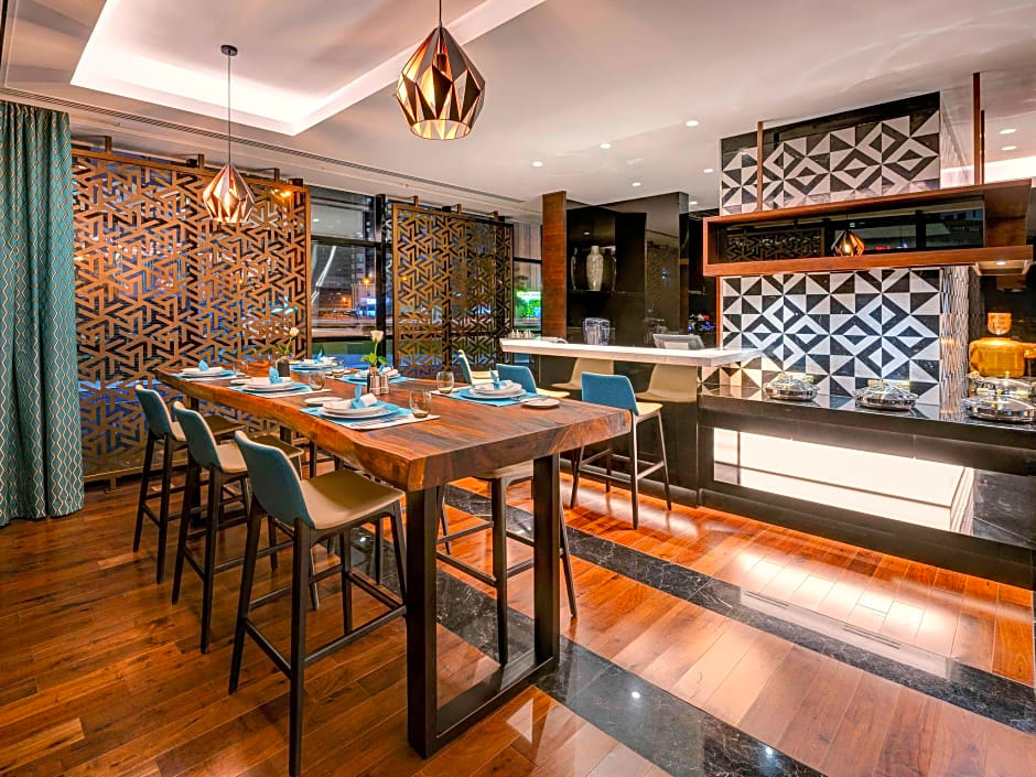 Novotel Sharjah Expo Centre