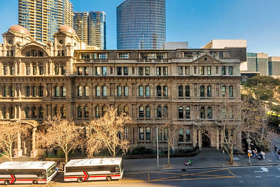 Great Southern Hotel Melbourne