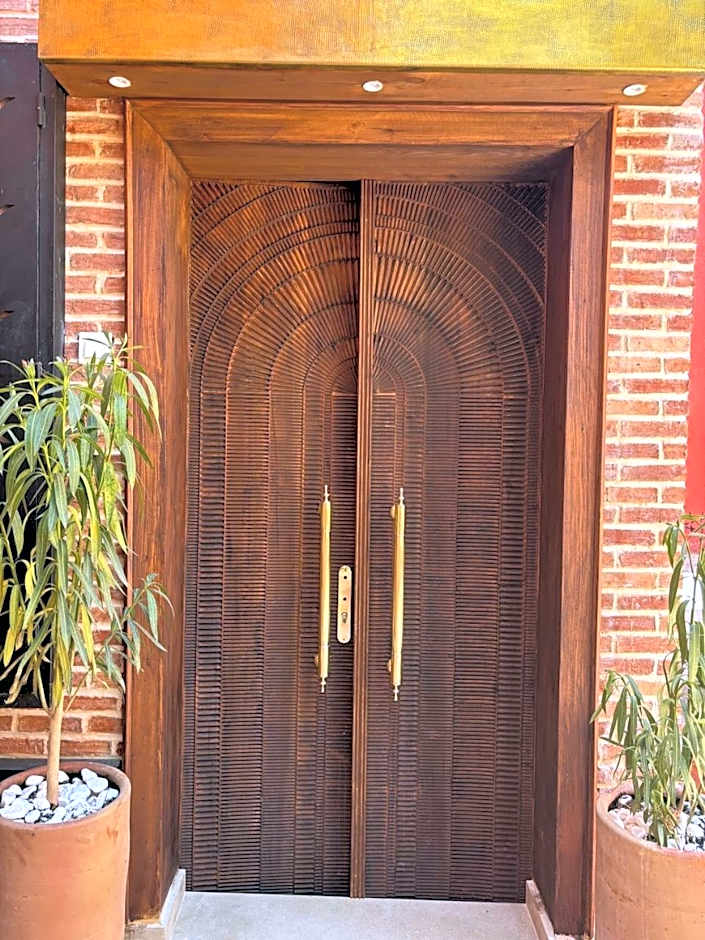 Riad Luxe Nomade Marrakech & Spa