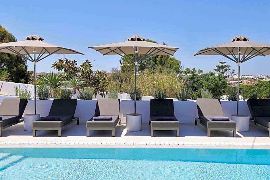 Livin Mykonos Hotel- Adults Only