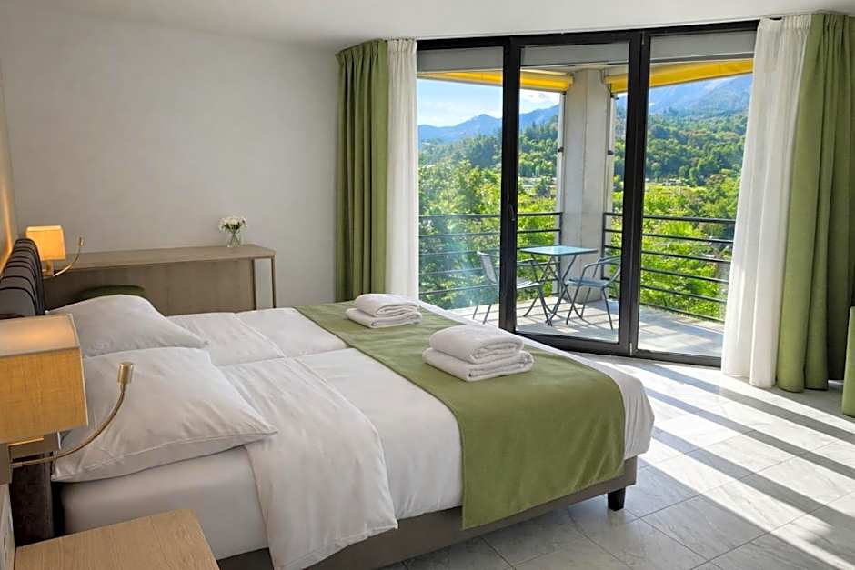 Hotel Nessi Locarno