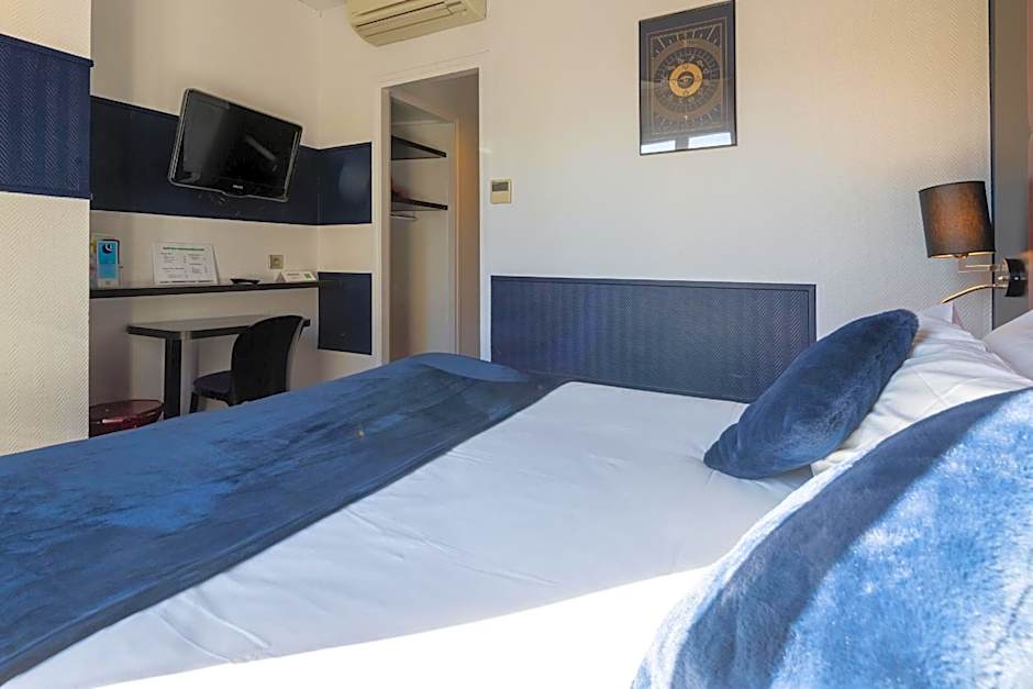 Accueil Hotel Paris Pigalle Montmartre