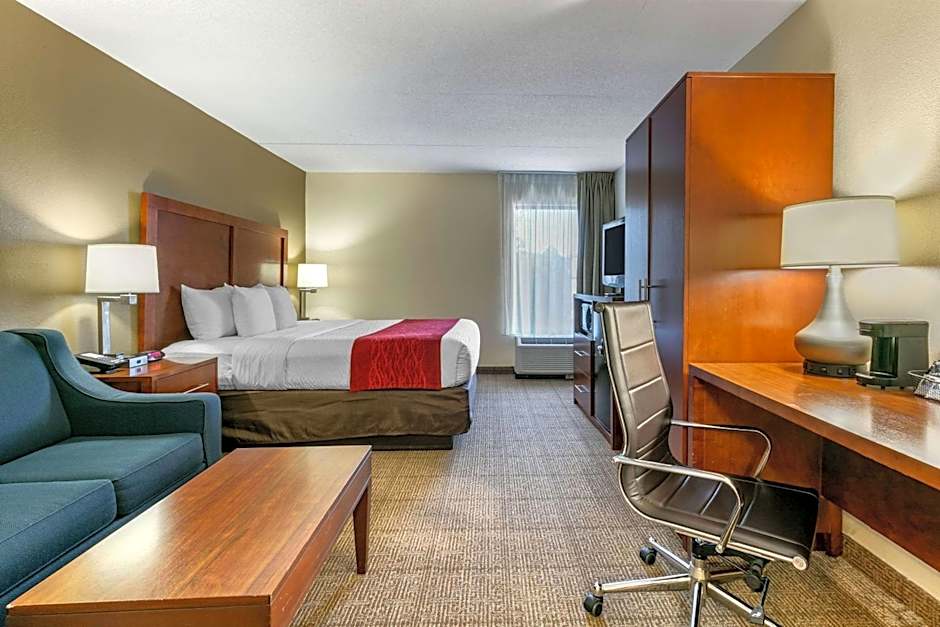 Comfort Inn Downtown Lookout Mountain Chattanooga