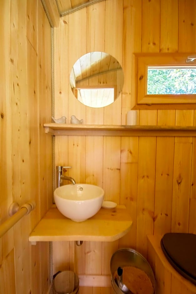 Les Jardins de Coët-Kra