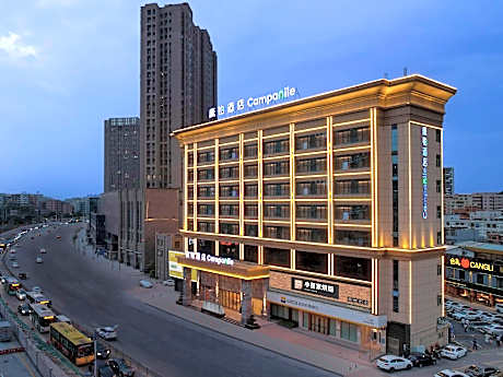 Campanile Hotel Shenzhen Guanlan Golf