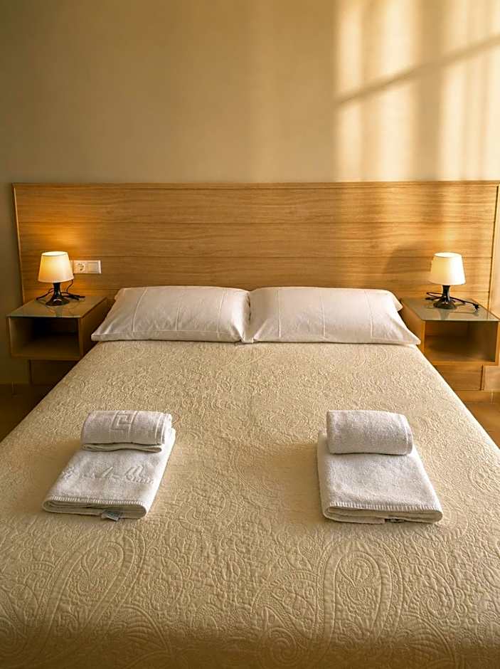 Hotel Sierra de Huesa