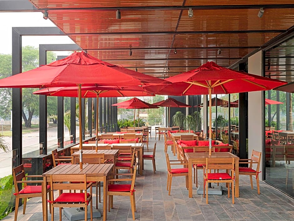 Swissôtel Santa Cruz De La Sierra