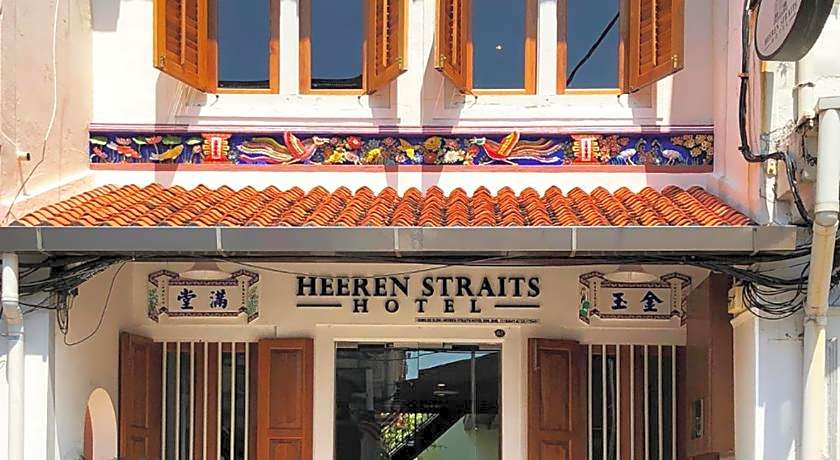 Heeren Straits Hotel