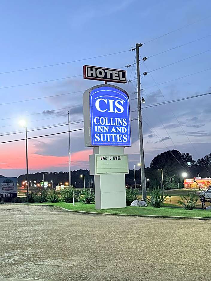 COLLINS INN & SUITES